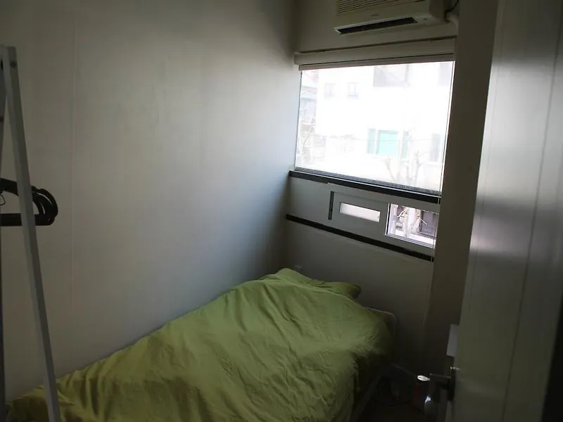 Itaewon Inn Soul Jižní Korea