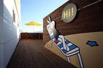 Hostel Itaewon Inn Soul