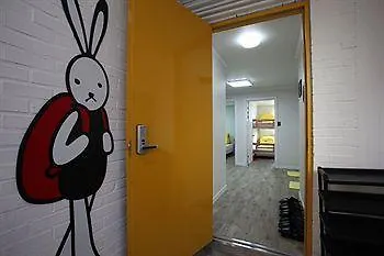Hostel Itaewon Inn Soul