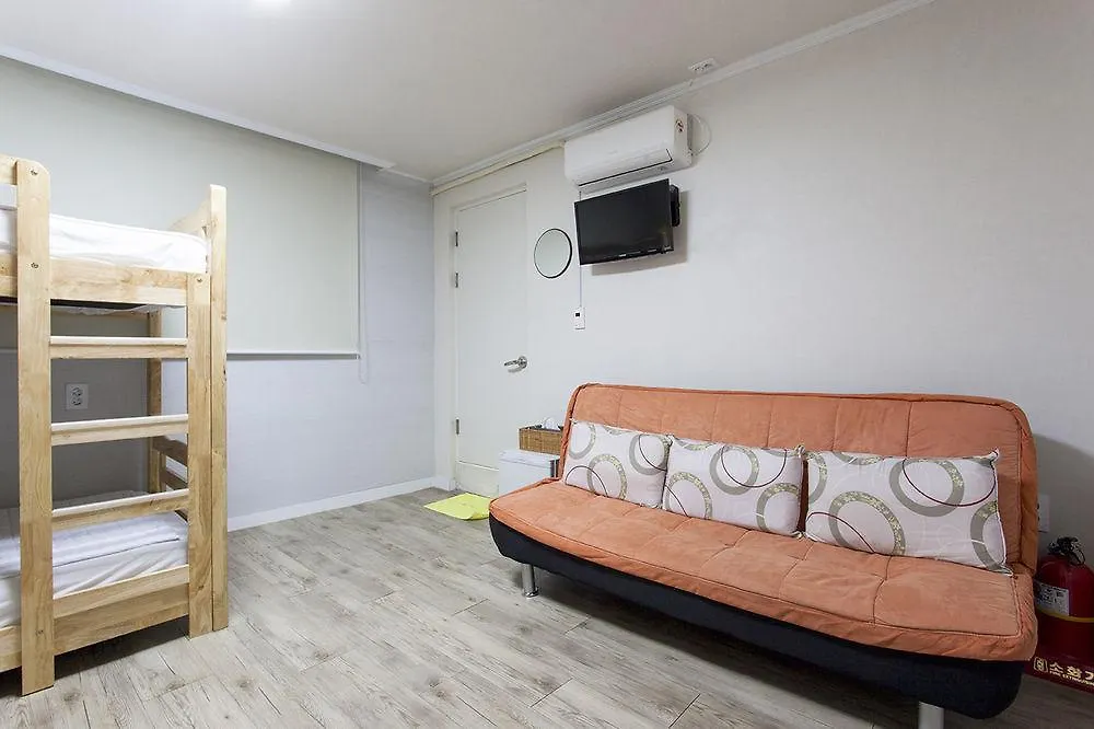 Hostel Itaewon Inn Soul