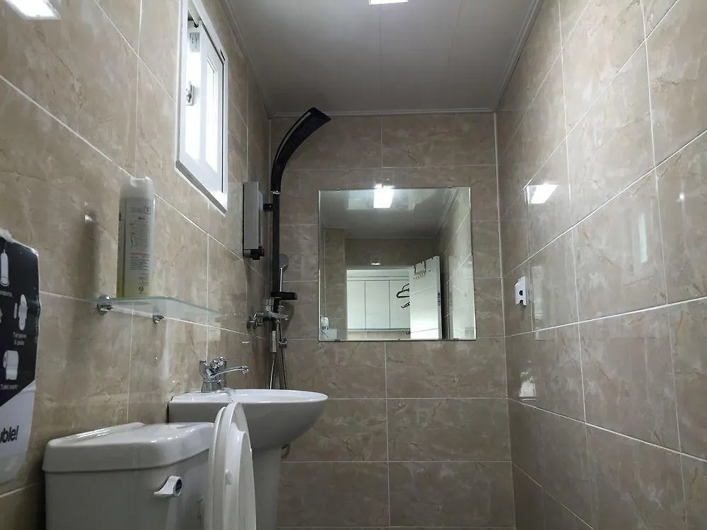 Hostel Itaewon Inn Soul