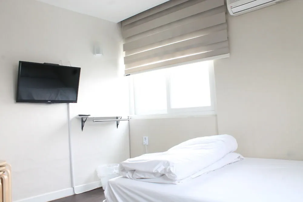 Itaewon Inn Soul Hostel