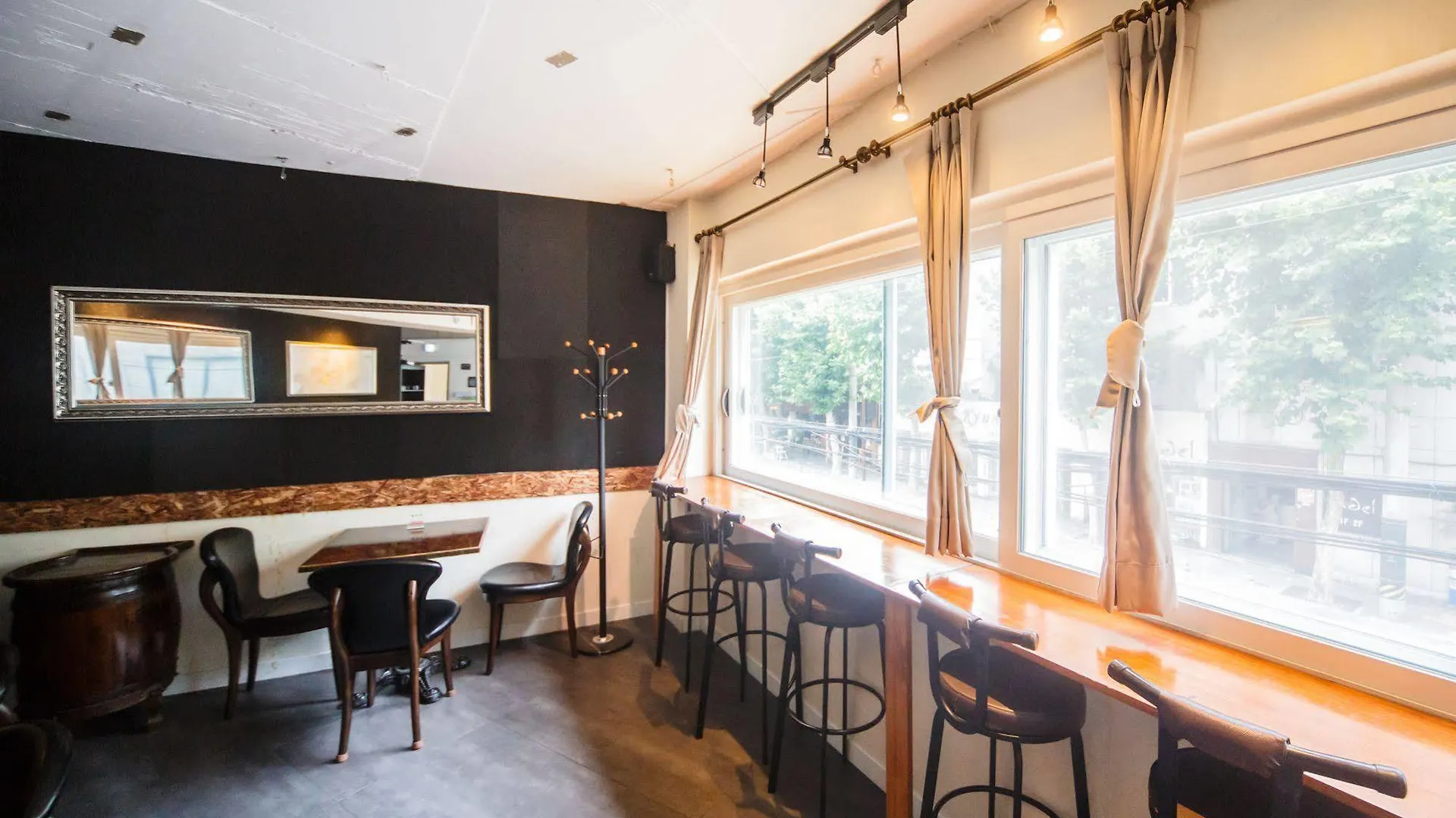 Hostel Itaewon Inn Soul Jižní Korea