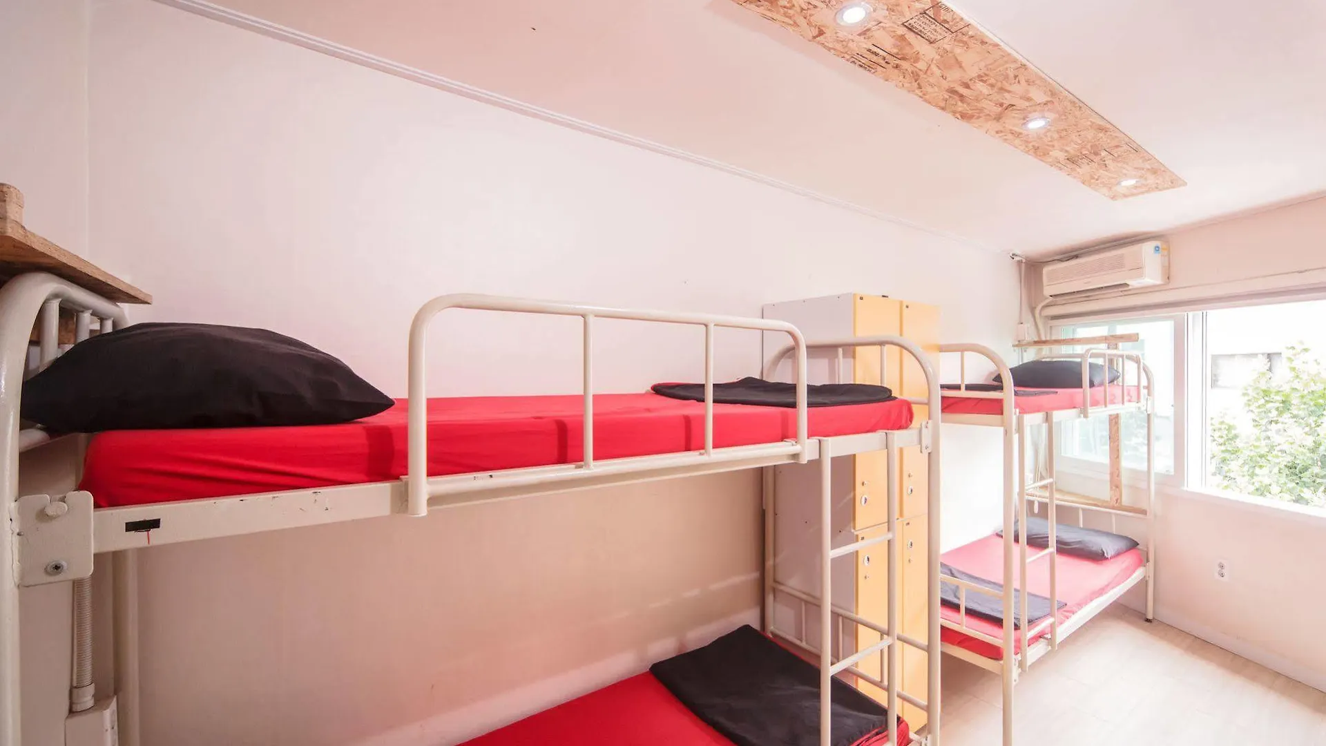 Itaewon Inn Soul Hostel
