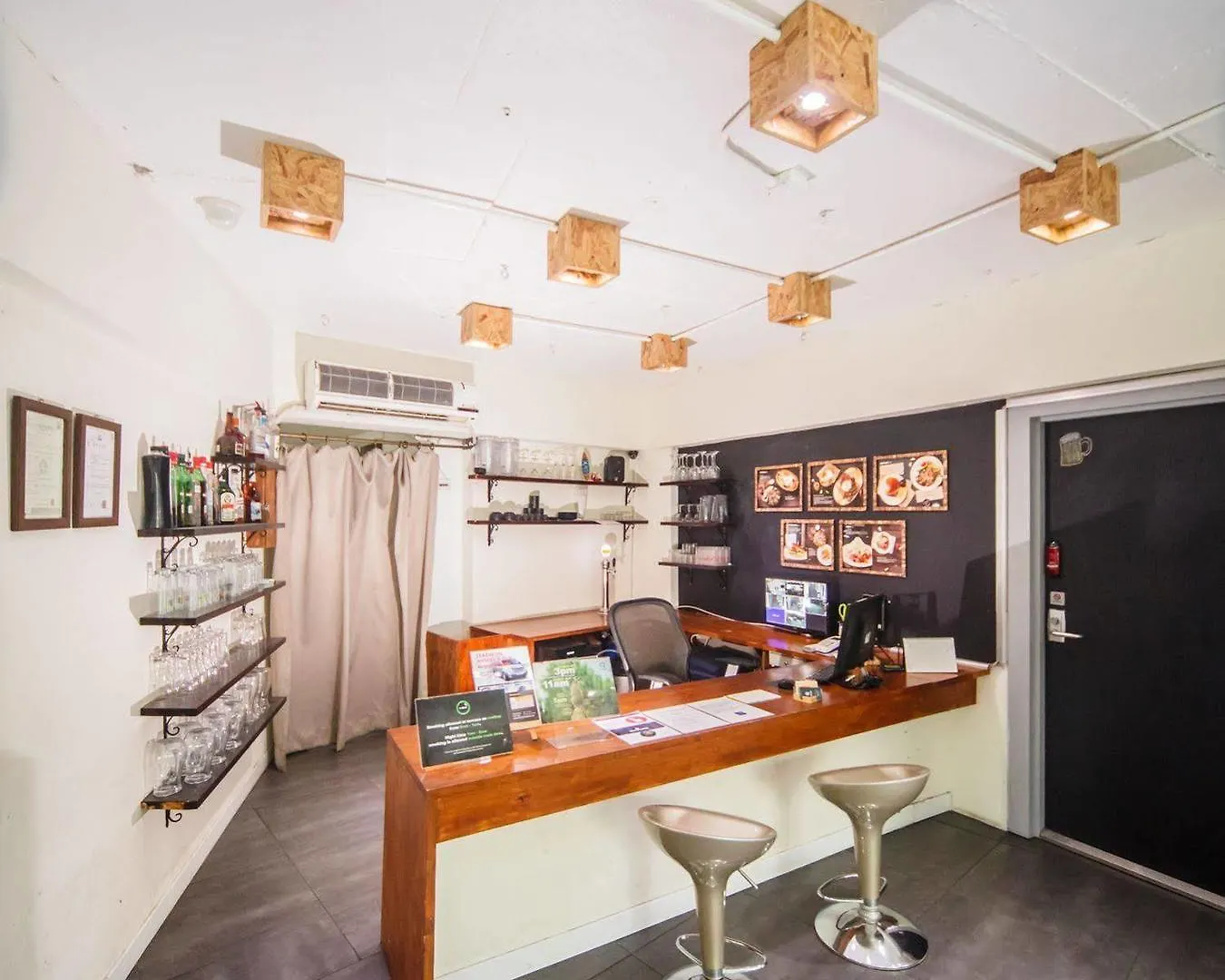 Itaewon Inn Soul Jižní Korea