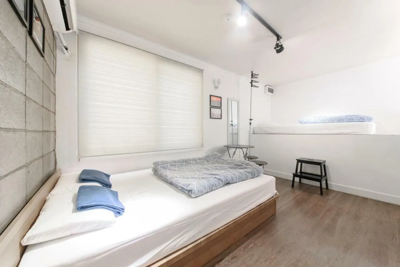 Hostel Itaewon Inn Soul